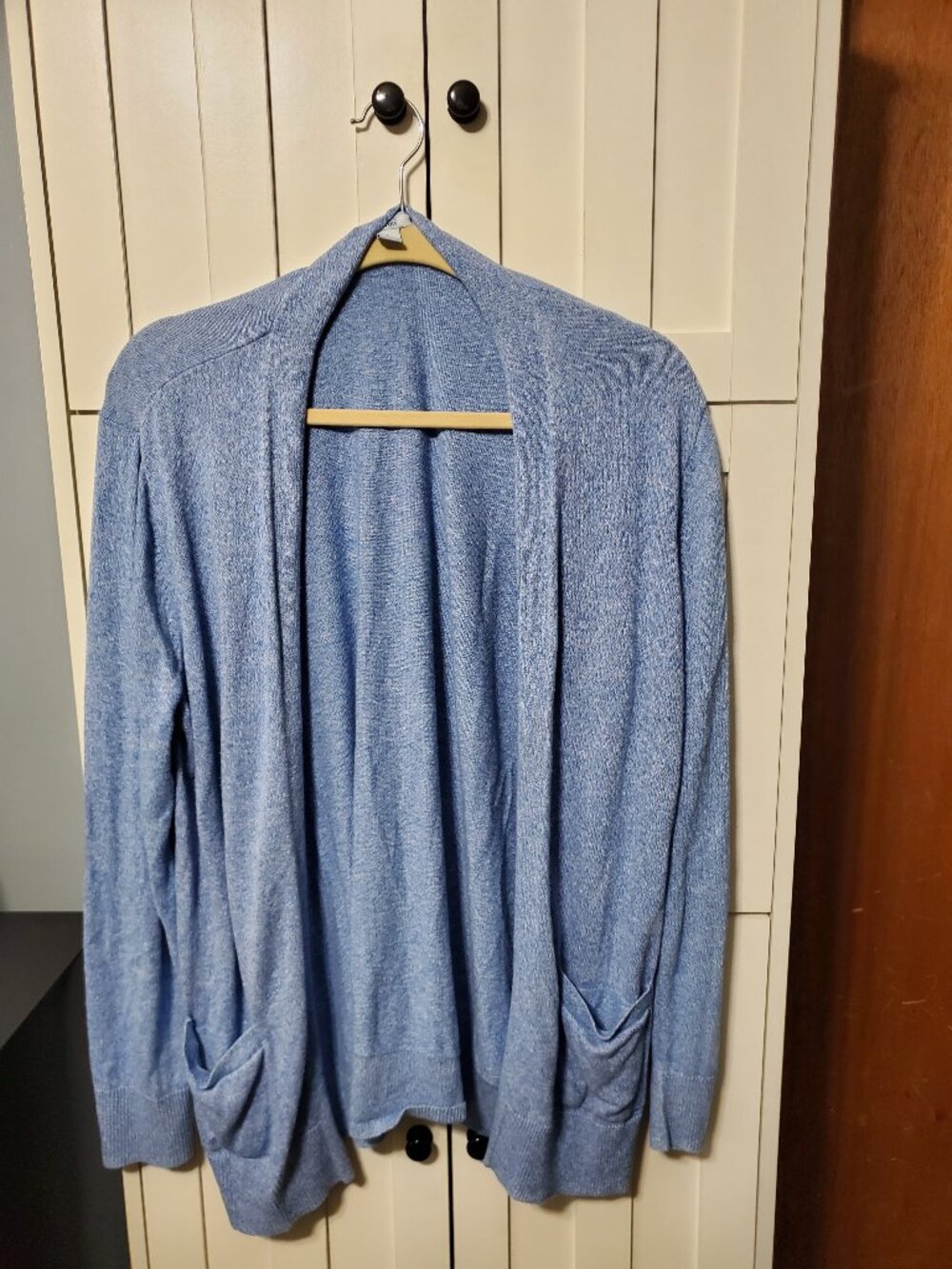 Size Large Croft and Barrow Cardigan
